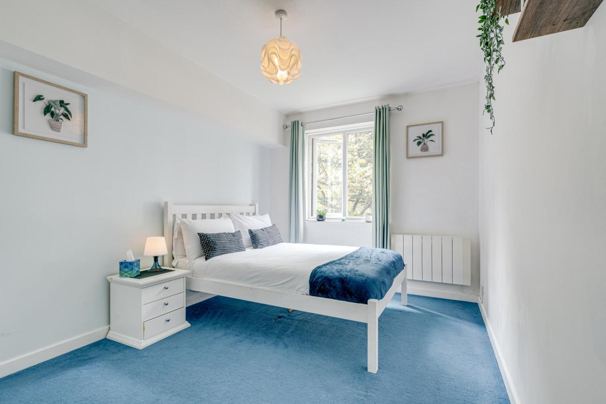 Apartment In Elephant & Castle With Parking London Exterior photo